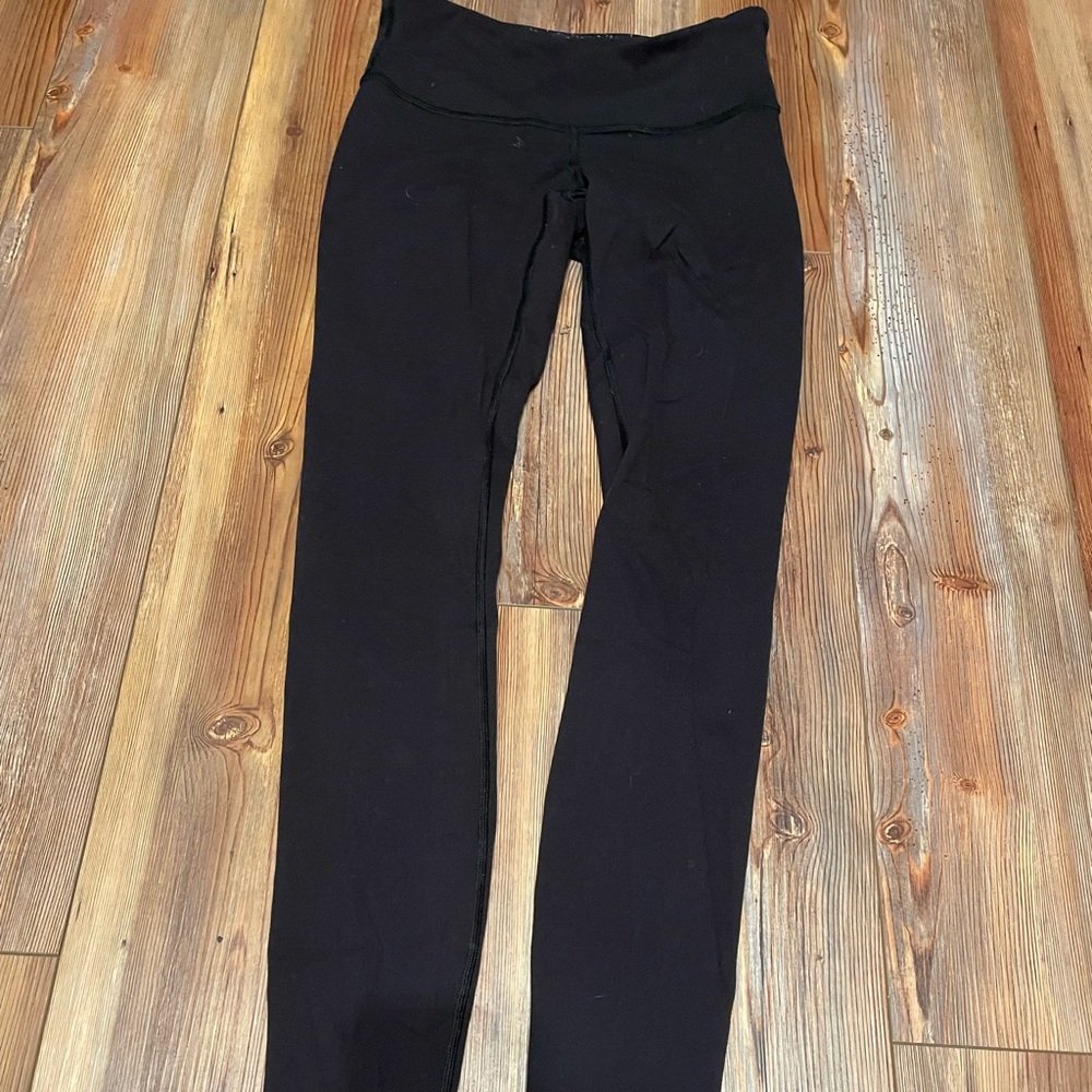 Black Lululemon Leggings